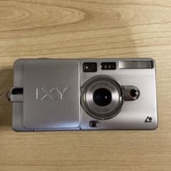 Canon IXY i フィルムカメラのサムネイル