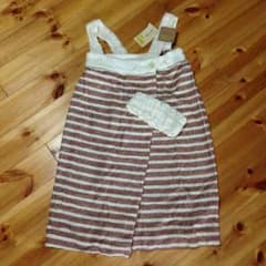 新品☆タグ付き☆バスラップのサムネイル