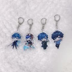 そらる アクリルキーホルダー 4個セット ④ - メルカリ