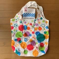 折りたたみエコバッグのサムネイル
