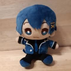 AMPTAK×COLORS ちぐさくん おすわりぬいぐるみ AMPTAK×COLORS ちぐさくん おすわりぬいぐるみ - メルカリ