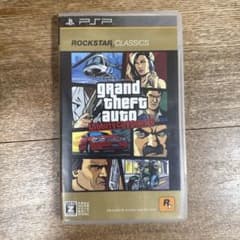 PSP Grand Theft Autoのサムネイル