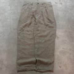サ*タ様 90s OLDGAP Easy Fit linen 2Tuck sla - メルカリ