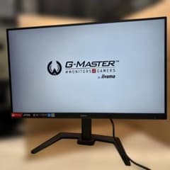 8020【美品】G-MASTERGB2770HSU-B6ゲーミングモニター 8020【美品】G-MASTERGB2770HSU-B6ゲーミングモニター - メルカリ