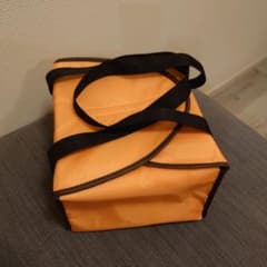 保冷バッグ お重箱 お弁当 (保冷剤付)のサムネイル