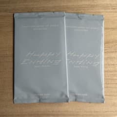 Happy ending ハピエン ショケ 未開封 トレカ SEVENTEEN - メルカリ