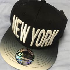 New Yorkキャップのサムネイル