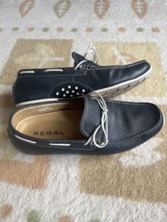 ⭐️値下げしました　REGAL ドライビングシューズ⭐️のサムネイル