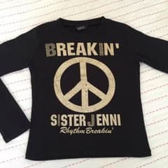 ジェニー  長袖 Tシャツ 140のサムネイル