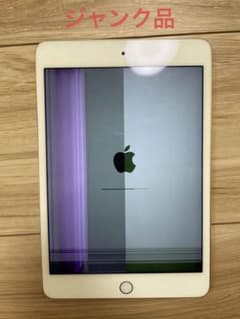 【ジャンク品】APPLE iPad mini IPAD MINI 4 16GBのサムネイル