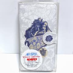 キン肉マン　タワーブリッジ　手帳型スマホケース未開封未使用です キン肉マン タワーブリッジ 手帳型スマホケース未開封未使用です