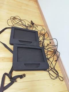 後席モニターのサムネイル