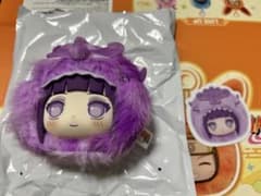 NARUTO ナルト 日向ヒナタ EAKI イヤホンポーチのサムネイル