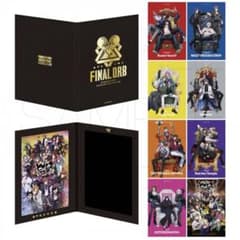 【新品未開封】ヒプムビ 円盤 アニメイト有償特典 A4ポートレート コンプリート m99058797889_1.jpg?1779273151