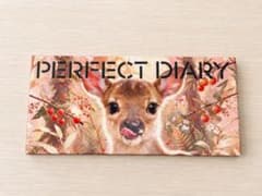 PERFECT DIARY アイシャドウパレット 25 ウォームディアのサムネイル
