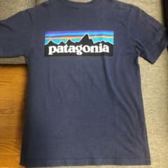 パタゴニア　パタゴニアロゴTシャツ    ザノースフェイスのサムネイル