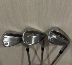 Titleist SM6 50 54 58 3本セットDG S200 - メルカリ