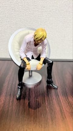 ONE PIECE/ジェルマ66/サンジ/フィギュアのサムネイル