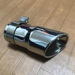【希少】MOPAR純正マフラーカッター Jeep JKラングラー ⭐️のサムネイル