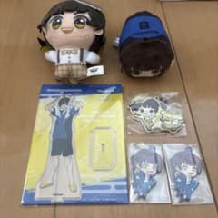 蜂楽廻 アクスタ ラバキー チビぬい もちマス 極楽湯のサムネイル