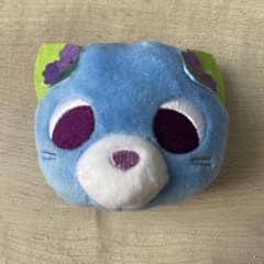 お茶犬&お茶猫 マスコットバッジ ラン