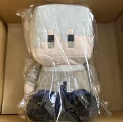 カラフルピーチ　からぴち　ヒロ　ひろ　マイクラ　ぬいぐるみ　Minecraft カラフルピーチ Minecraft ぬいぐるみ ヒロくん - メルカリ