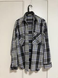 ハ*＊様 80's BIG MAC フランネルネルシャツ グレー系チェック ハ*＊様 80's BIG MAC フランネルネルシャツ グレー系チェック - メルカリ
