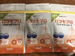 (ダイドードリンコ)ロコモプロ プロテオグリカン配合★30日分×3袋セットのサムネイル
