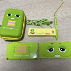 3DS 액세서리 가챠핀 X무크