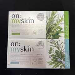 on:myskin ハーブピーリングソリューション フェイス＆ボディのサムネイル