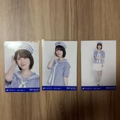 乃木坂46 筒井あやめ 2026.June-V 生写真 3種コンプ - メルカリ