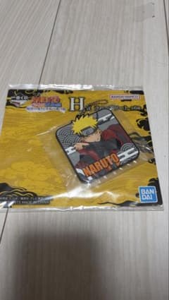 이치 반 쿠지 NARUTO 파도의 국편 고무 컬렉션