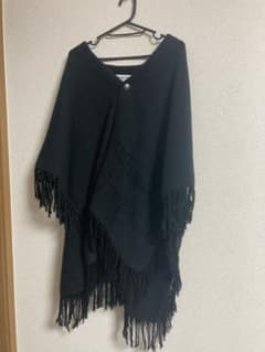 rude gallery ポンチョのサムネイル