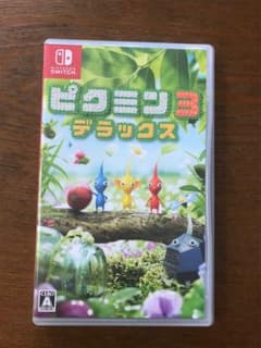 ピクミン3 デラックスのサムネイル