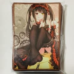 新品未開封品☆デート・ア・ライブ 「時崎狂三」 スリーブ 60枚入り