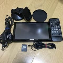 ポータブルナビ Panasonic パナソニック ゴリラ Gorillaのサムネイル