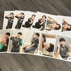 中村嶺亜　公式写真のサムネイル