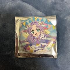 おでかけ！プリキュアマルシェ　ランダム缶バッジ　キュアアンサーのサムネイル