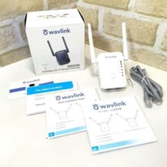 WI-FI 中継器 ワイファイ wavlink 無線 LAN wifi ルーターのサムネイル