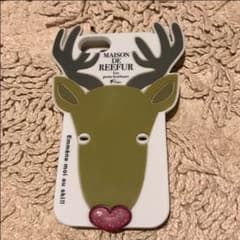 [専用mey様]MAISON DE REEFUR アイフォン5s ケースのサムネイル