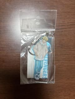 Tokyo Revengers Acrylic Keychain - Chifuyu Matsuno