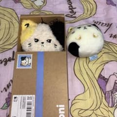 最終値下げ rinini トレカ付き フェイスキーリング ぬいぐるみ 最終値下げ rinini トレカ付き フェイスキーリング ぬいぐるみ