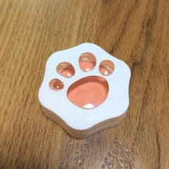 チオチュア 肉球チーク ピーチピンクのサムネイル