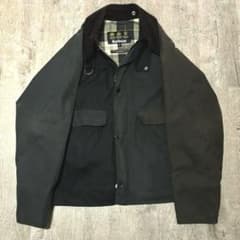 Barbour ジャーナルスタンダード別注 BIG SPEY  Mサイズのサムネイル