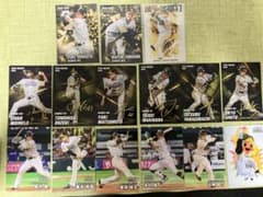 プロ野球チップス2026第1弾（ソフトバンク１５枚セット）のサムネイル