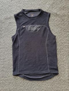 OMM Core Vest Mサイズ ブラックのサムネイル