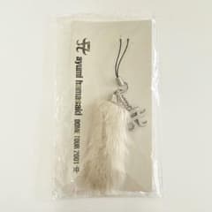 未使用品】浜崎あゆみ DOME TOUR 2001 しっぽ ストラップ - メルカリ