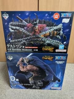 一番くじ ワンピース D賞 ドリー ラストワン賞 ロキ - メルカリ