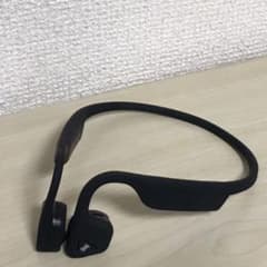 骨伝導ワイヤレスヘッドホン -aftershokz-のサムネイル