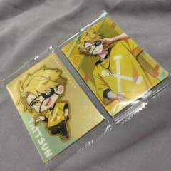 カラピチウエハース　たっつんカードセットのサムネイル